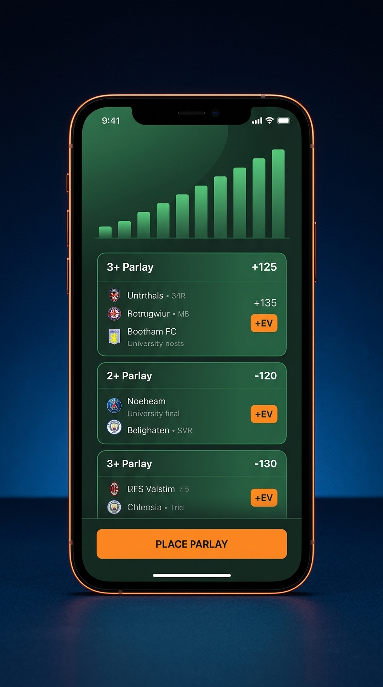 Parlay Posse — AI parlay builder